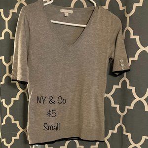 NY & Co top
